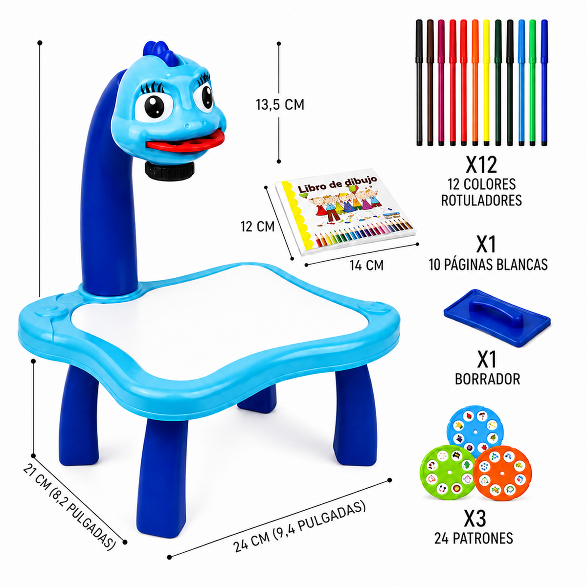 Kit Educativo Aprende Jugando