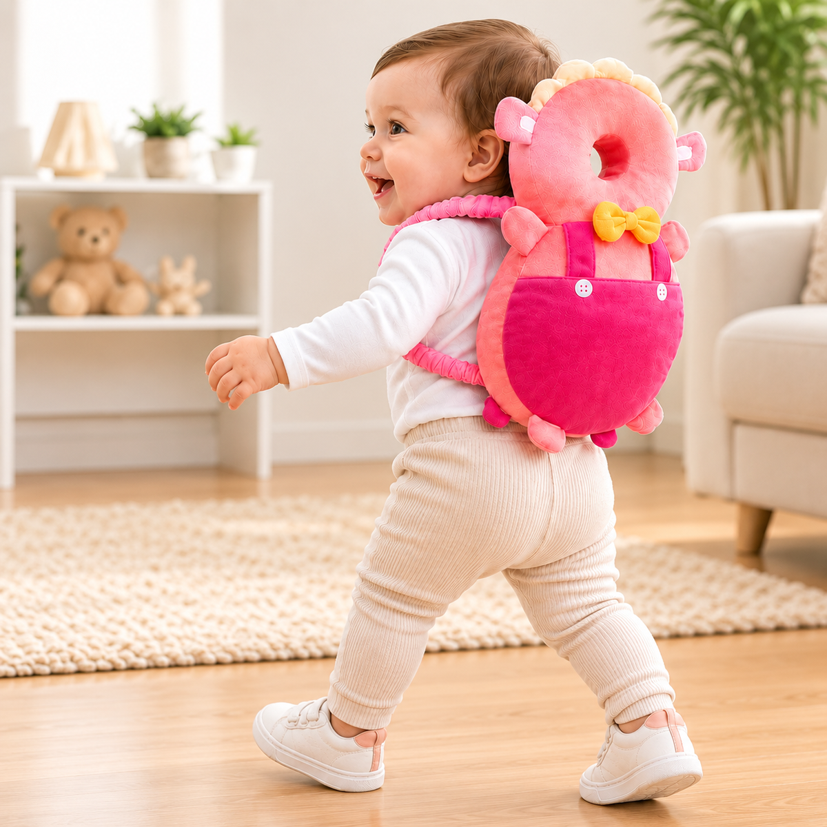 Almohadilla Protectora para Bebé