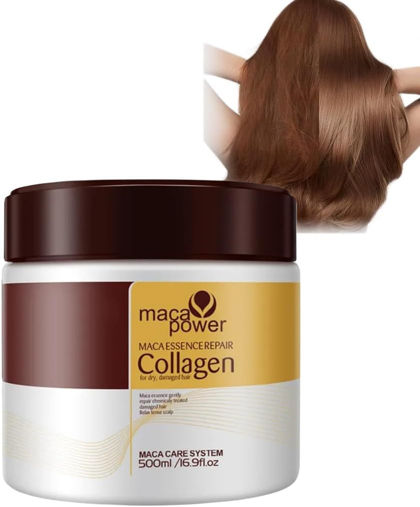 Mascarilla Capilar Reparación 500ml - additional image 7