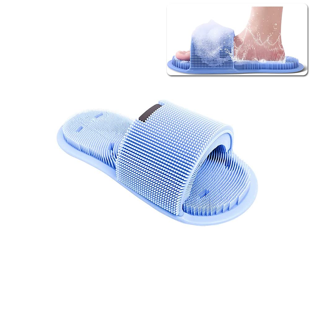 Zapatilla exfoliante 1und azul - additional image 20