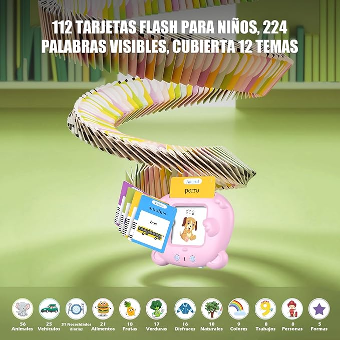 Juegos educativos rosa - additional image 18