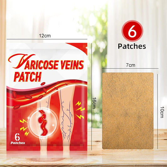 Parche para el alivio de las venas varicosas - additional image 1