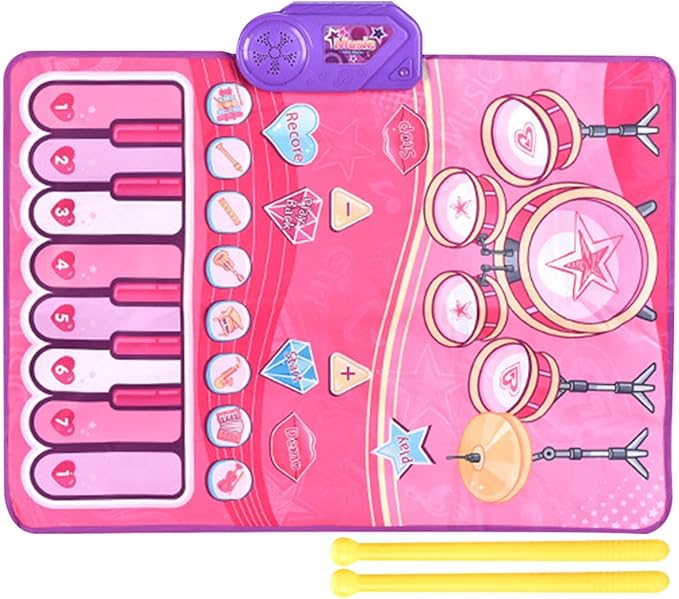Juego de tapete Musical 2 En 1 - additional image 18