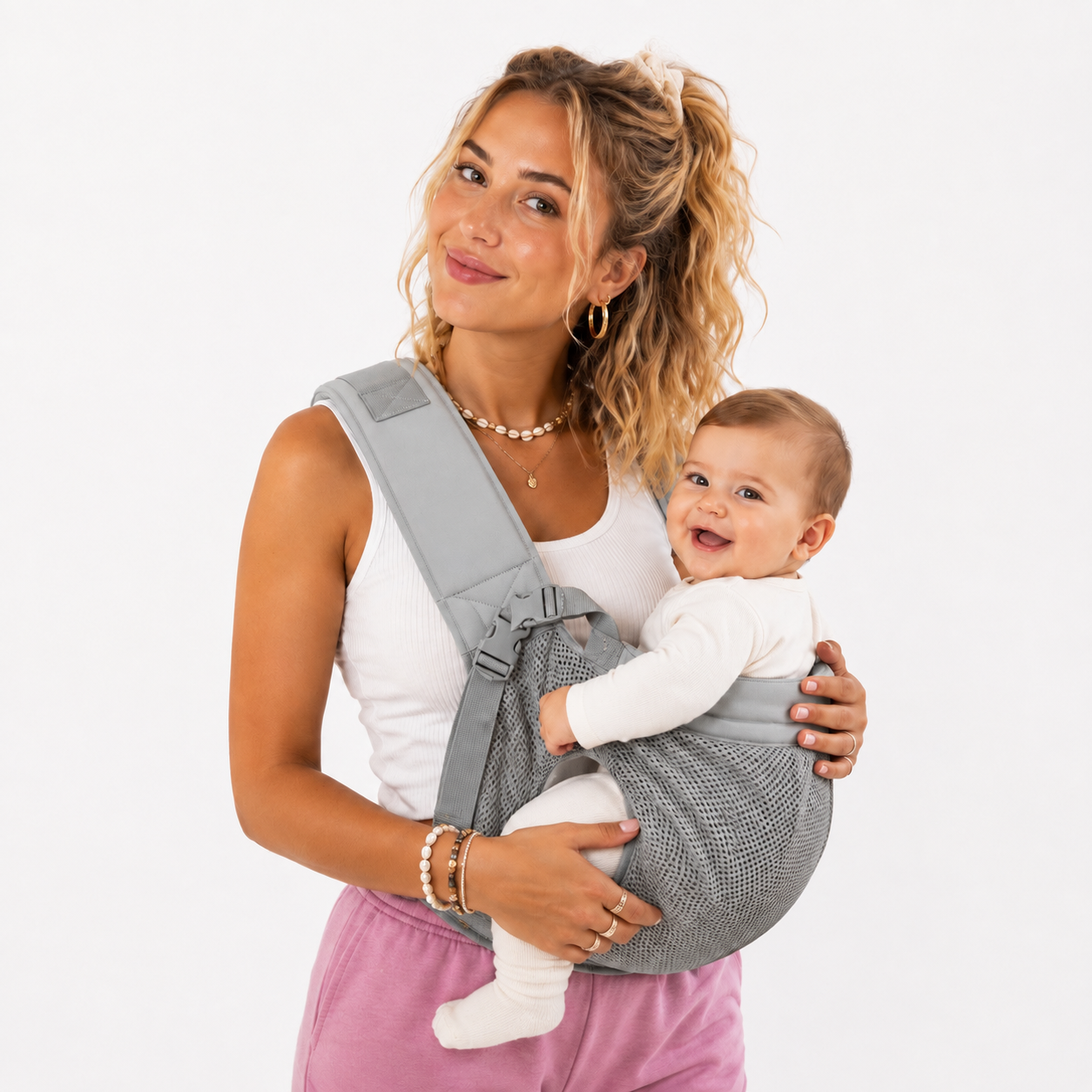 Mochila 3 en 1 + Portabebé Ergonómico De Regalo🎁