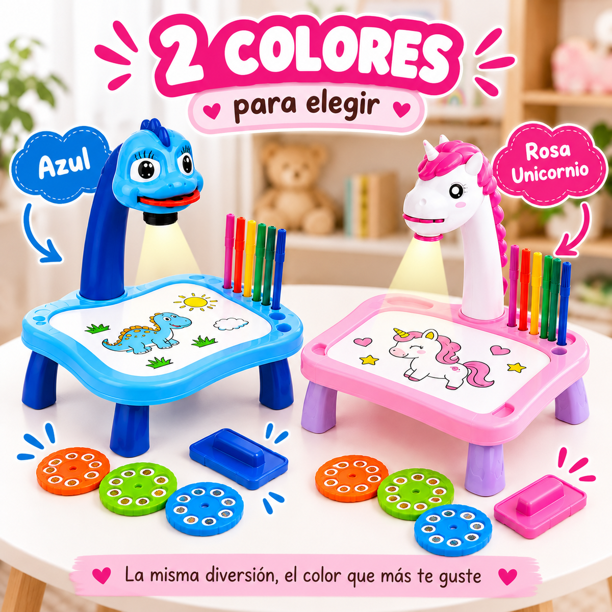 Kit Educativo Aprende Jugando